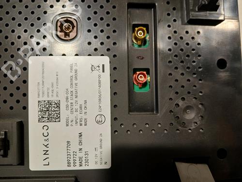 Display LYNK & CO 01 PHEV | BP33719135C48 - Image 4