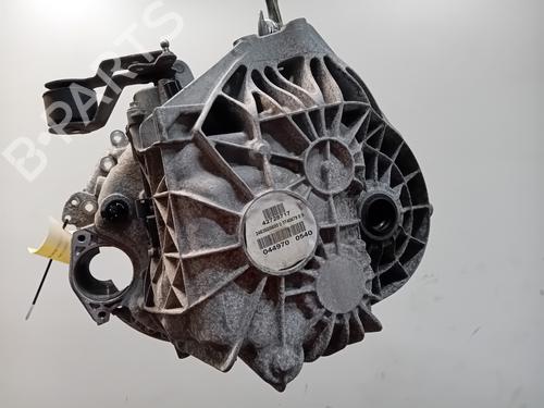 Gearbox MERCEDES-BENZ GLA-CLASS (X156) GLA 200 (156.943) | BP25452031M3 