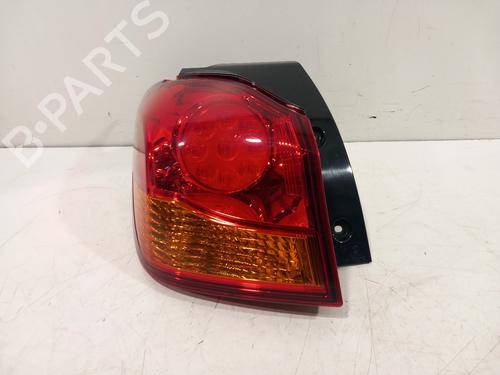 Venstre baglygte MITSUBISHI ASX (GA_W_) 1.6 MIVEC (GA1W) (117 hp) 31641593