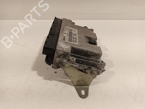 Engine control unit (ECU) CITROËN C1 II (PA_, PS_) 1.0 VTi 68 | BP17376536M57 