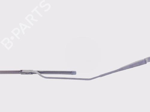 Used Front windshield wiper arm RENAULT MEGANE II (BM0/1_, CM0/1_) 1.9 dCi (BM0G, CM0G) (120 hp) 13196300