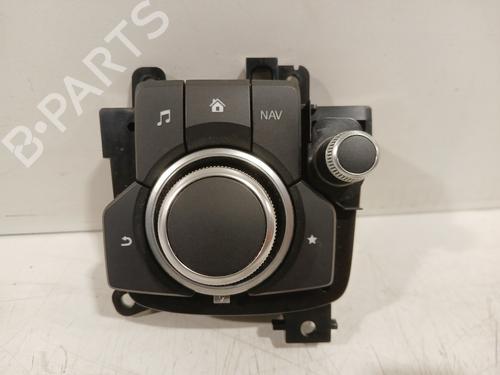 Electronic module MAZDA 6 Estate (GJ, GL) 2.5 | BP39883047M83 - Image 8