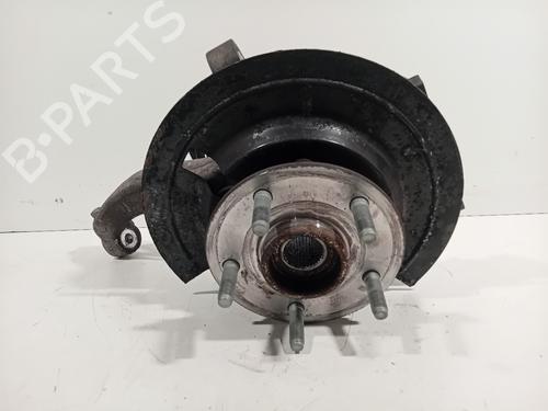 Used Right front steering knuckle RAM 1500 Standard Cab Pickup (DS) 5.7 (401 hp) 30709038