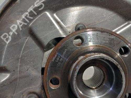 Right rear steering knuckle SMART #1 EV All-wheel Drive | BP33848074M28 - Image 2