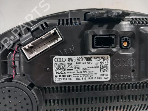 Instrument cluster AUDI Q5 (FYB, FYG) SQ5 TFSI quattro | BP33720061C47 - Image 3