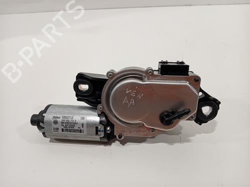 Used Rear wiper motor VW CADDY IV Box Body/MPV (SAA, SAH) 2.0 TDI (150 hp) 29816287