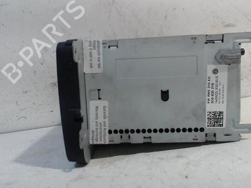 Electronic module VW GOLF VI (5K1) 1.4 TSI | BP11987724M83