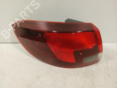 Used Left taillight Left taillight 39099789 39099789