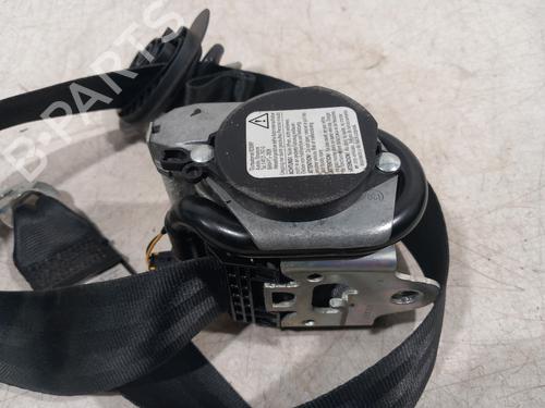 Front right seatbelt VW GOLF VI (5K1) 1.6 TDI | BP38468452I25 - Image 3