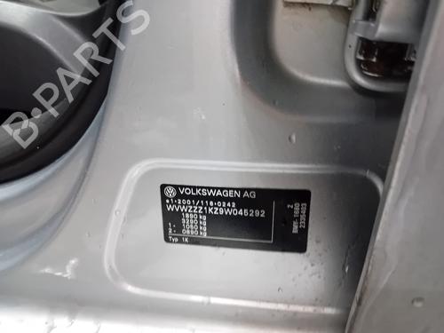 AC compressor VW GOLF V (1K1) 1.4 TSI | BP31296832M34