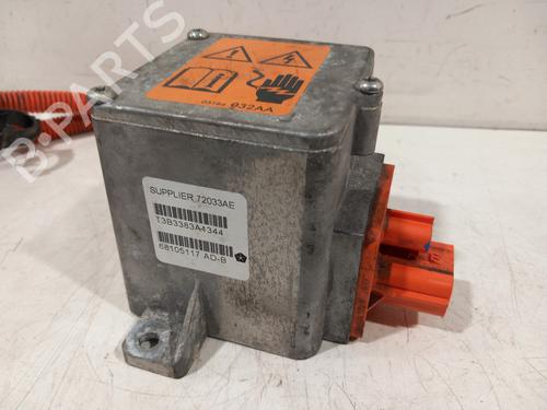 Control unit FIAT 500 (312_) Electric (EV) | BP37490467M11 - Image 2