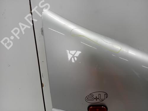 Right front fenders OPEL VIVARO A Bus (X83) 2.5 CDTI (F7, J7, A07) | BP22180792C42 