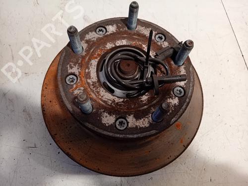 Used Right rear steering knuckle FORD TRANSIT V363 Van (FCD, FDD) 2.0 EcoBlue (105 hp) 22400436