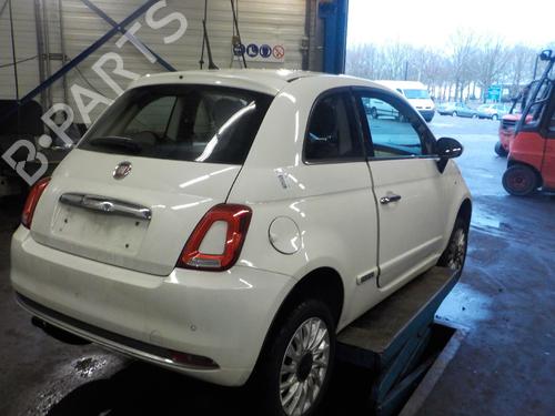 Steering wheel FIAT 500 (312_) 1.2 (312AXA1A) | BP7000701C49