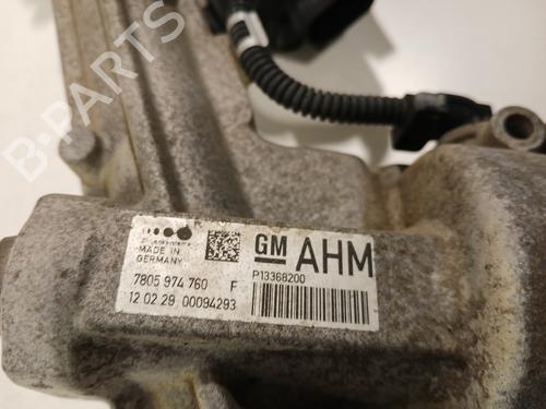 Steering rack OPEL ZAFIRA TOURER C (P12) 1.4 (75) | BP30308934M22  - Image 5