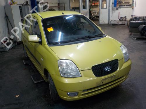 Left taillight KIA PICANTO I (SA) 1.0 | BP12532236C34 