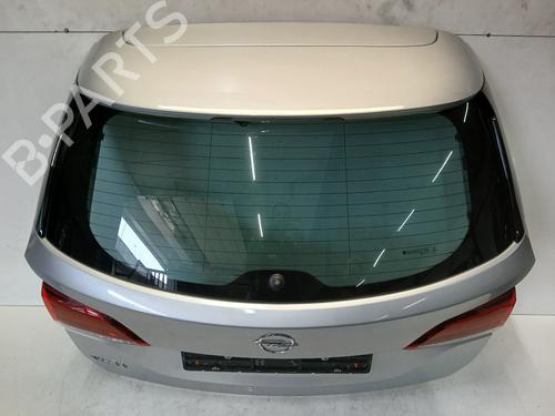 Used Tailgate Tailgate 39202541 39202541