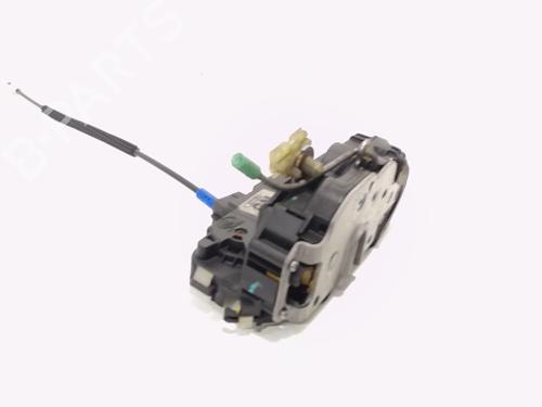Front left lock OPEL ASTRA J (P10) 2.0 CDTI (68) | BP13198295C98 