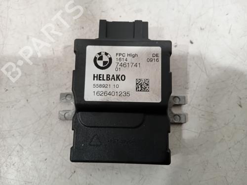 Used Control unit BMW 3 (F30, F80) 330 e (252 hp) 21844126