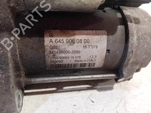 Starter MERCEDES-BENZ CLA Shooting Brake (X117) CLA 200 (117.943) | BP22526784M8 