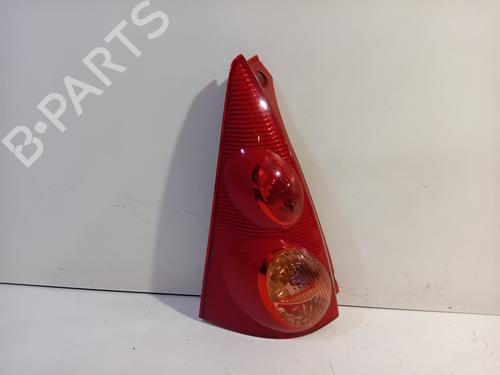 Used Left taillight PEUGEOT 107 (PM_, PN_) 1.0 (68 hp) 28329119