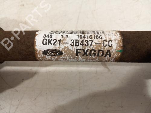 Left front driveshaft FORD TRANSIT CUSTOM V362 Van (FY, FZ) 2.0 EcoBlue | BP33012595M38  - Image 5