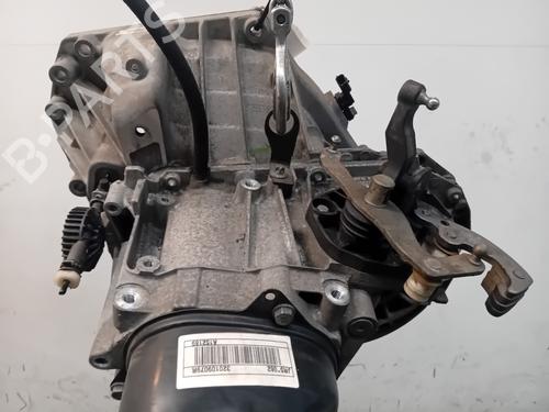 Gearbox RENAULT CAPTUR I (J5_, H5_) 0.9 TCe 90 | BP38508773M3 - Image 5