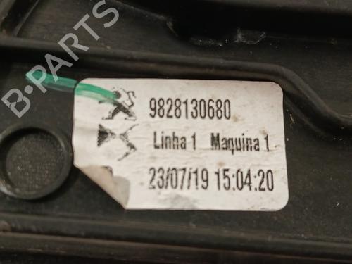 Front right window mechanism DS DS 3 / DS 3 CROSSBACK (UR_, UC_, UJ_) 1.2 PureTech 130 (URHNSS) | BP29918389C23