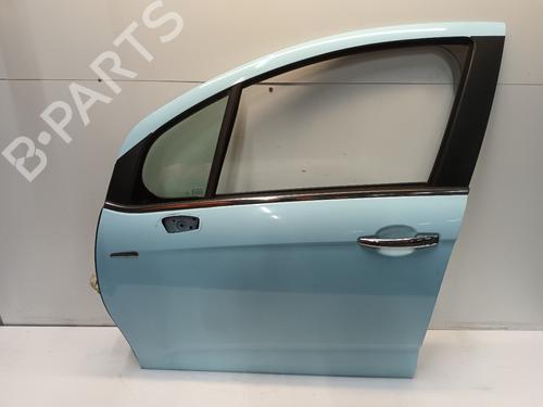 Used Left front door CITROËN C3 II (SC_) 1.4 VTi 95 (95 hp) 24207381