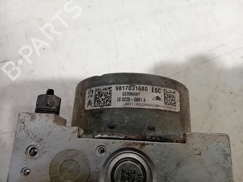 ABS pump PEUGEOT 208 I (CA_, CC_) 1.2 VTI 82 | BP32232458M43 