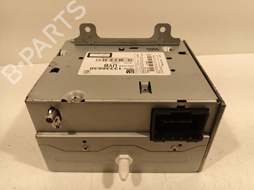Radio OPEL MERIVA B MPV (S10) 1.4 (75) | BP17706608E6 