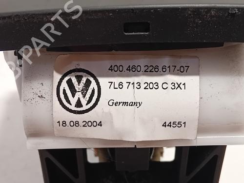 Gear lever VW TOUAREG (7LA, 7L6, 7L7) 2.5 R5 TDI | BP18349794M90 
