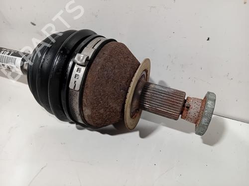 Left front driveshaft SKODA RAPID Spaceback (NH1) 1.4 TSI | BP39267880M38 - Image 2