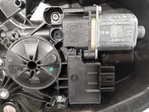 Rear left window mechanism VW GOLF VIII (CD1, DA1) 2.0 TSI R 4motion | BP33755728C24 - Image 3