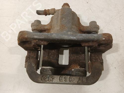 Right rear brake caliper NISSAN LEAF (ZE1) Electric | BP39912487M106 - Image 3