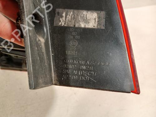 Right taillight KIA RIO III (UB) 1.4 CVVT | BP29275331C35 