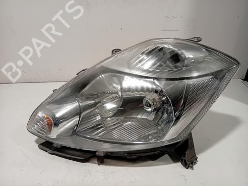 Left headlight SUBARU JUSTY IV 1.0 (M300) | BP39689265C28 - Image 2
