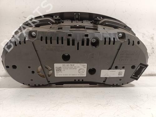 Instrument cluster SKODA OCTAVIA III Combi (5E5, 5E6) 1.6 TDI | BP15295933C47 