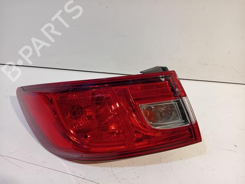 Used Left taillight RENAULT CLIO IV (BH_) 0.9 TCe 90 (BHNF, BHMA, BHMH, BHJK, BHJR) (90 hp) 28283137