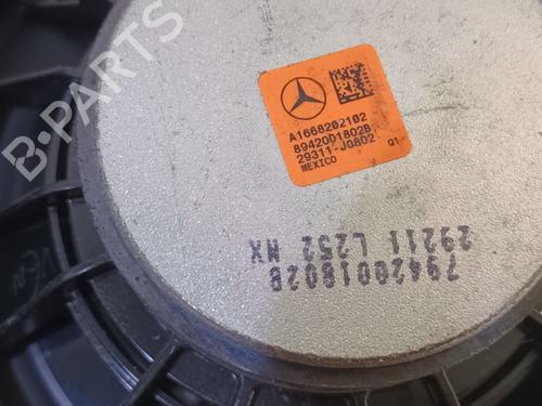 Luidspreker MERCEDES-BENZ M-CLASS (W166) ML 350 BlueTEC 4-matic (166.024, 166.023) | BP17117630E2 