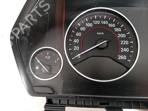 Instrument cluster BMW 3 Touring (F31) 320 i | BP26725550C47 
