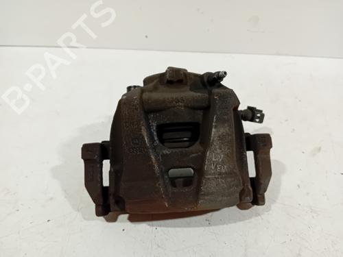 Left front brake caliper AUDI Q3 (8UB, 8UG) 2.0 TFSI quattro | BP20851166M105 