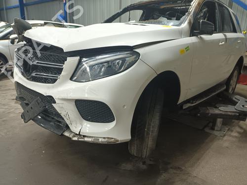 Electronic module MERCEDES-BENZ GLE (W166) 350 d 4-matic (166.024) | BP36264098M83 - Image 4