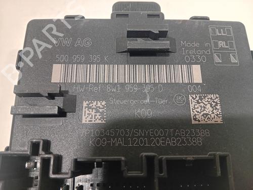 Electronic module VW PASSAT B8 Variant (3G5, CB5) 1.6 TDI | BP38169395M83 - Image 3