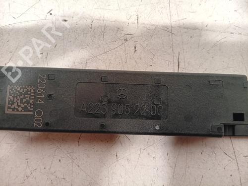 Antenna/Base MERCEDES-BENZ EQE (V295) EQE 350 (295.125) | BP29333781C140 