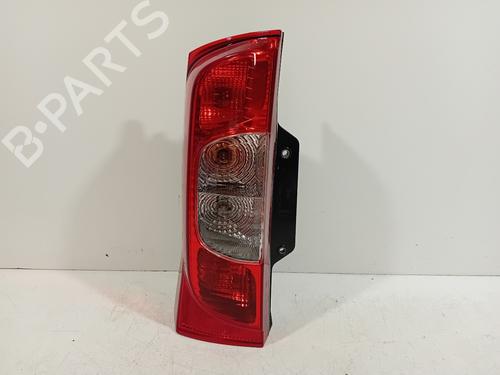 Used Left taillight CITROËN NEMO MPV 1.4 (73 hp) 20851139