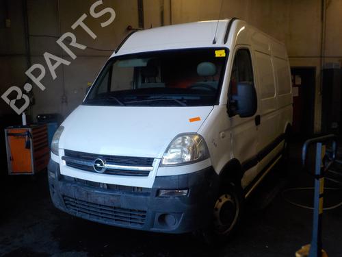 Alternator OPEL MOVANO A Van (X70) 2.5 DTi (FD) | BP10860623M7 