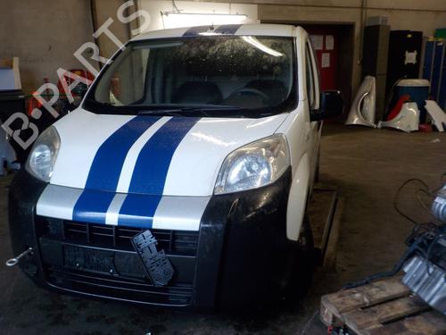 Front right window mechanism FIAT FIORINO Box Body/MPV (225_) 1.3 D Multijet (225BXD1A, 225BXB1A, 225BXB11) | BP9537790C23 
