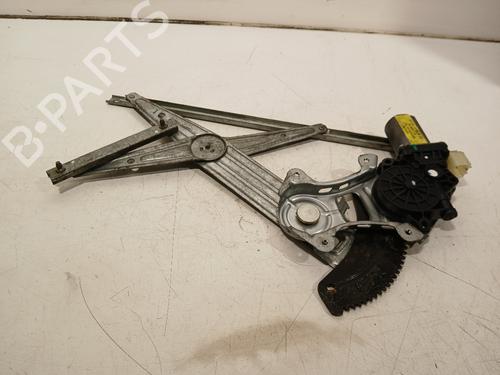 Rudehejsemekanisme ventre foran NISSAN NOTE (E12) 1.5 dCi | BP26203126C22 - Image 3