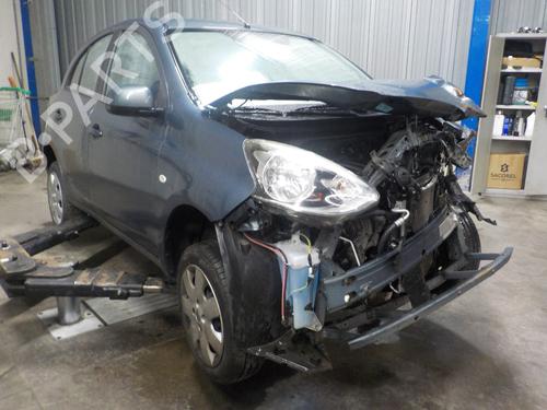 Tailgate NISSAN MICRA IV (K13K, K13KK) 1.2 | BP22768402C6